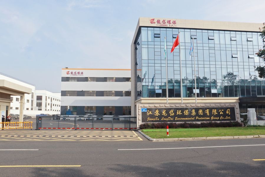 중국 Jiangsu Longdai Environmental Protection Co., Ltd. 회사 프로필