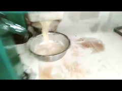 수평 분비기 원심분리기