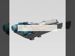 고속 기름-물 분리 에 대한 완벽한 해결책