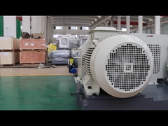 디캔터 원심 분리기