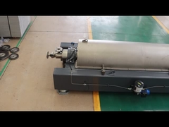 디캔터 원심 분리기