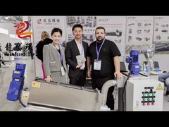 【롱다이 환경, 모스크바에서 빛나며 국제 무대에서 새로운 성과 창출】