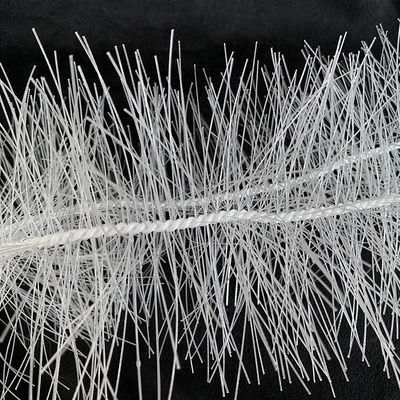 3D 탄력 바이오 필름 매체 - 아에로브, 에어로브 및 무산성 폐수 처리