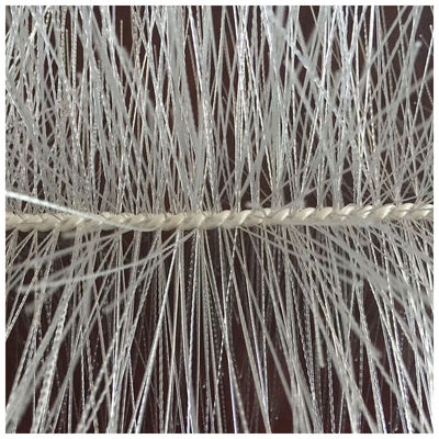 물 처리 혐기성 생물인 호기성조 무산소 조를 위한 3D 탄성 패킹 바이오필름