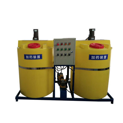 정치활동 위원회 / 인민 행동 운동 자동적 투약 장치 이산화 염소 산성의 베이스 조절