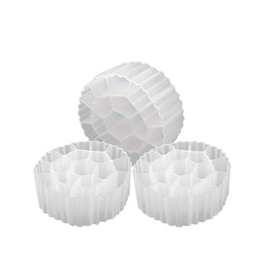 MBBR 유동층 K1k2k3은 하수 처리를 위해 활동적 생물학적 충전기를 보류했습니다