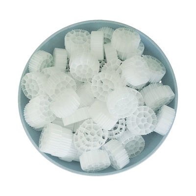 MBBR 유동층 K1k2k3은 하수 처리를 위해 활동적 생물학적 충전기를 보류했습니다