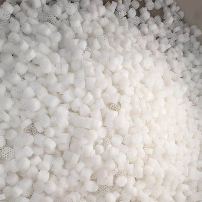 MBBR는 베드 충전기 k1k2k3 에어레이션 탱크 도막 문화 생물학적 캐리어 하수 처리 필터 소재를 유체화했습니다