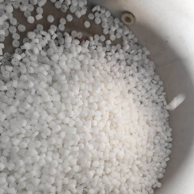 MBBR는 베드 충전기 k1k2k3 에어레이션 탱크 도막 문화 생물학적 캐리어 하수 처리 필터 소재를 유체화했습니다