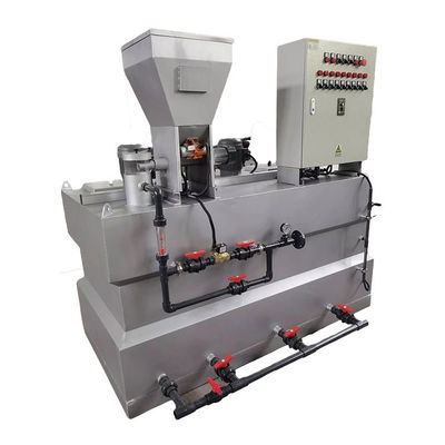 1500L/H 통합된 자동적 투약 장치 정치활동 위원회 / 인민 행동 운동 염소 산 알칼리성 복용