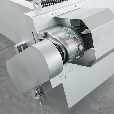 스테인레스 강 회전식 치간 해로 그릴 하수 처리 설비