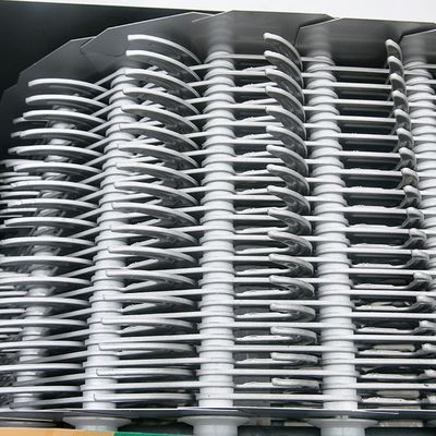 스테인레스 강 회전식 치간 해로 그릴 하수 처리 설비