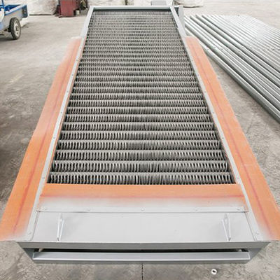 스테인레스 강 회전식 치간 해로 그릴 하수 처리 설비