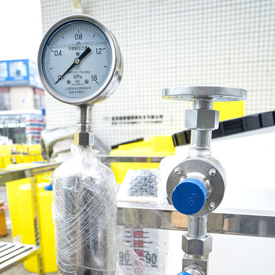 PAC / PAM 자동 투여 시스템 PE 염소산 알칼리 이산화물