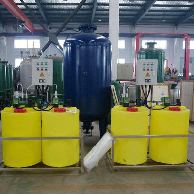 PAC / PAM 자동 투여 시스템 PE 염소산 알칼리 이산화물