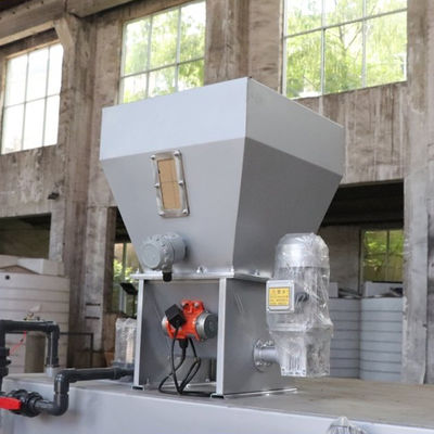 5t/H 스테인리스 강 완전 자동 투약 시스템 염소산 알칼리성 명반 PAM