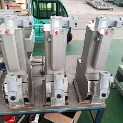 농업 나사 압박 진창 탈수 기계 스테인리스