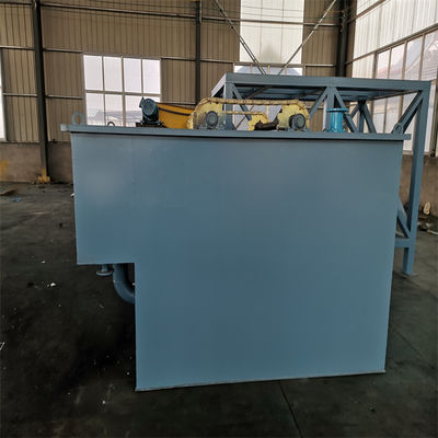 완전히 자동 30m3 탄소강 녹은 공기 부양 기계 통합