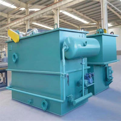 완전히 자동 30m3 탄소강 녹은 공기 부양 기계 통합