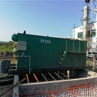 완전히 자동 30m3 탄소강 녹은 공기 부양 기계 통합