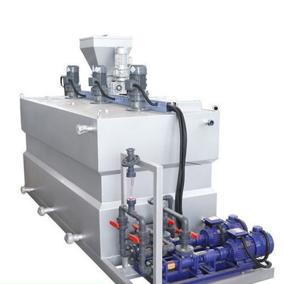 304 스테인리스 염소 분말을 위한 자동적인 화학 투약 체계