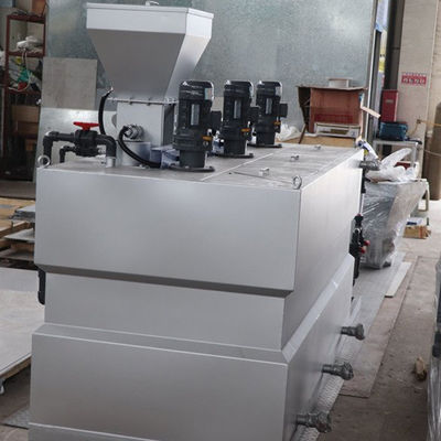 304 스테인리스 염소 분말을 위한 자동적인 화학 투약 체계