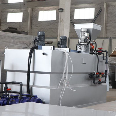 304 스테인리스 염소 분말을 위한 자동적인 화학 투약 체계