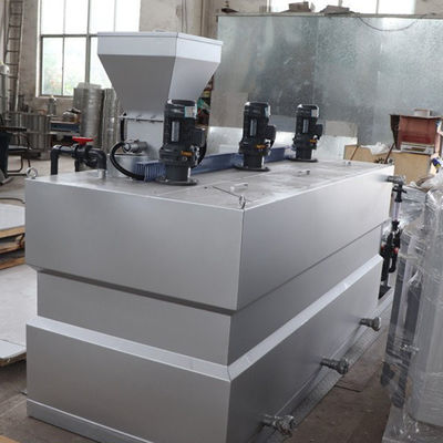 304 스테인리스 염소 분말을 위한 자동적인 화학 투약 체계