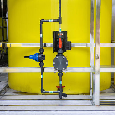 복용과 휘저음을 해산해서 통합된 정치활동 위원회 / 인민 행동 운동 자동 도싱 시스템