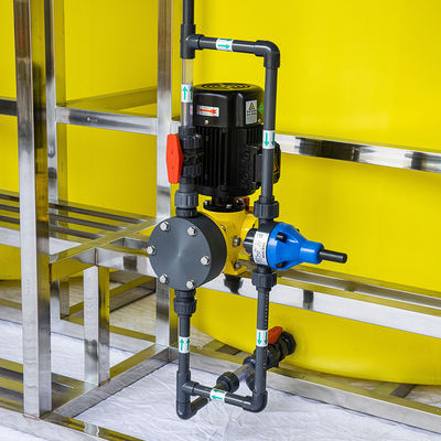 복용과 휘저음을 해산해서 통합된 정치활동 위원회 / 인민 행동 운동 자동 도싱 시스템