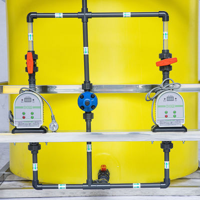 복용과 휘저음을 해산해서 통합된 정치활동 위원회 / 인민 행동 운동 자동 도싱 시스템