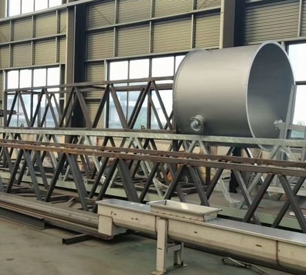 풀 브리지 중심 구동장치 찌꺼기는 고효율 하수 처리 설비를 스크레이퍼합니다