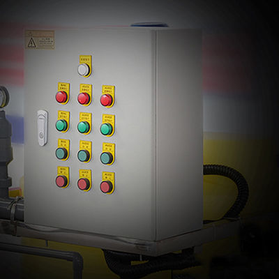 통합된 자동 복용 장비 물 처리 스케일 억제제 응집제