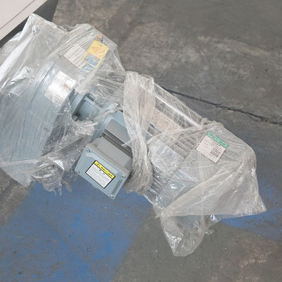 분말 그레인 스크류 콘베이어를 위한 스테인레스 강 샤프트리스 스크류 건베이어