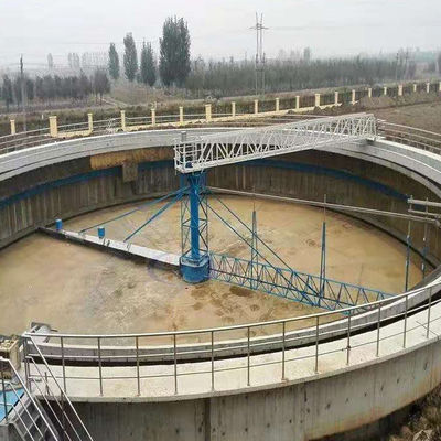 1.5kw-30kw 자동 중심 구동장치 머드 슬러지 스크레이퍼 시스템 풀 브리지  하프 브리지