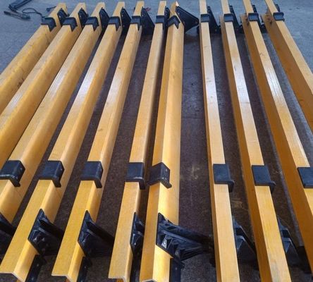 도시적 오수 처리장을 위한 비 금속성 체인 슬러지 스크레이퍼 장비 0.37 kw