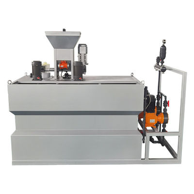 장비 통합된 4000L/H를 투약하는 쓰리 챔버 인민 행동 운동 / 정치활동 위원회  건식 분말