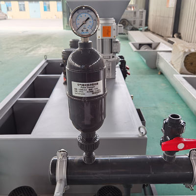 장비 통합된 4000L/H를 투약하는 쓰리 챔버 인민 행동 운동 / 정치활동 위원회  건식 분말