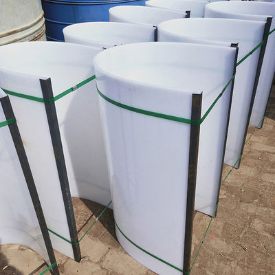 304 스테인레스 강 Ｕ 모양이 형성된 샤프트리스 스크류 건베이어 기계  1~20m 길이