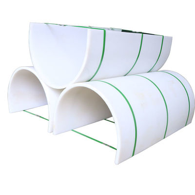 주문형 탄소 강철 나사 벨트 콘베어 Ｕ 타입 건식 분말 공급 장치  7m 길이