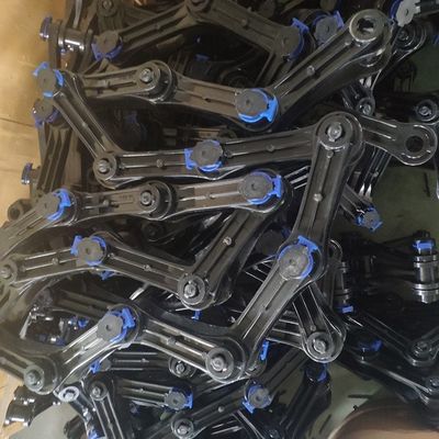 SS304 체인 플레이트 슬러지 스크레이퍼 시스템 18m 길이  오수 처리장