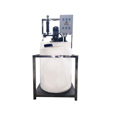 고효율 부식 방지 자동 케미컬 주입 시스템 5500L/H