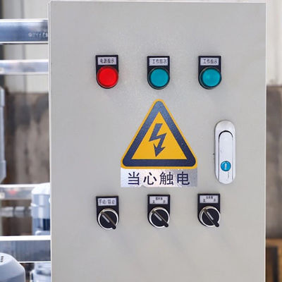 고효율 부식 방지 자동 케미컬 주입 시스템 5500L/H