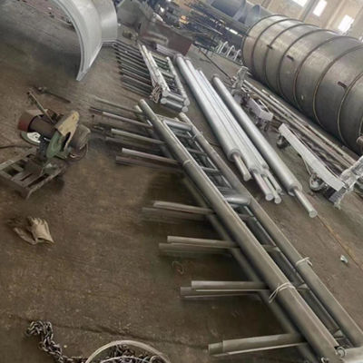 380V 50HZ Central Drive Sludge Scraper Wastewater Treatment For Aquaculture