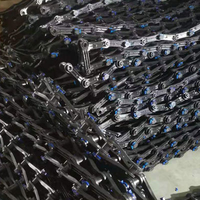 PLC는 비 금속성 슬러지 스크레이퍼 시스템 체인 플레이트 광재 스크레이퍼 1-18m을 제어합니다