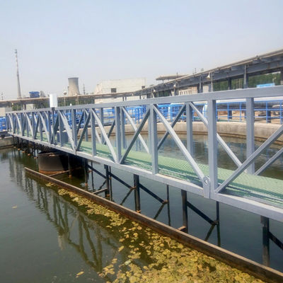 오수 처리장을 출력하기 위한 120Volt 중심 구동장치 찌꺼기 스크레이퍼 시스템