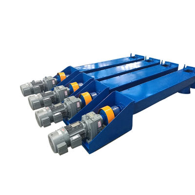 스테인레스 강 나사송곳 나선형 과립 물질 파우더 스크류 건베이어 고효율