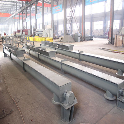 스테인레스 강 나사송곳 나선형 과립 물질 파우더 스크류 건베이어 고효율