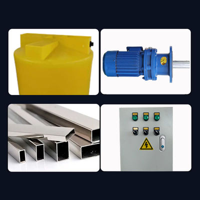 순환수 투여 시스템 5000l/H를 냉각시키는 자동화된 화학