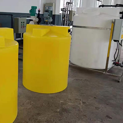 순환수 투여 시스템 5000l/H를 냉각시키는 자동화된 화학